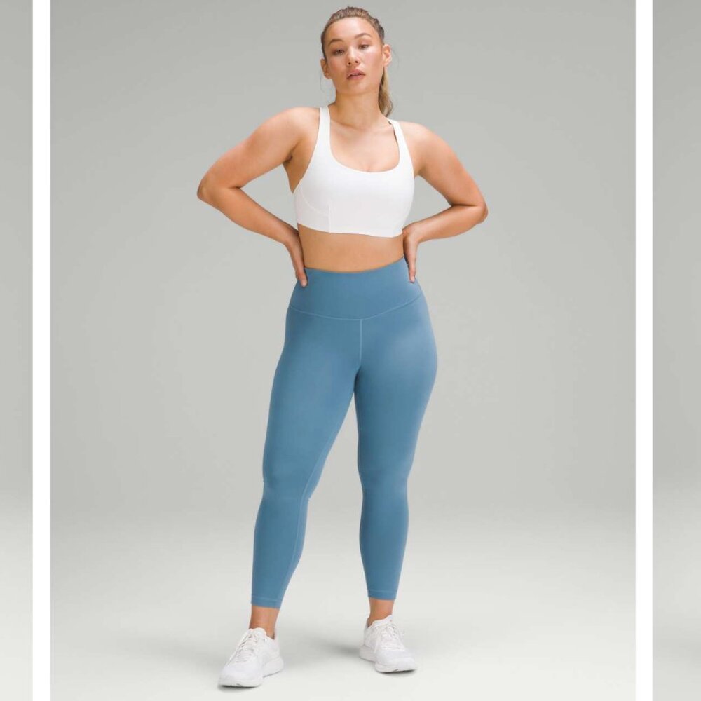NWOT - Lululemon Wunder Train Tight